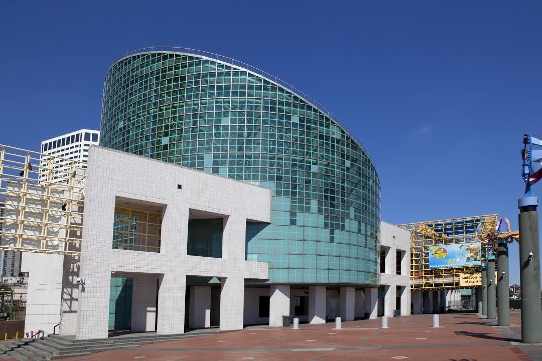 Audubon Aquarium of the Americas